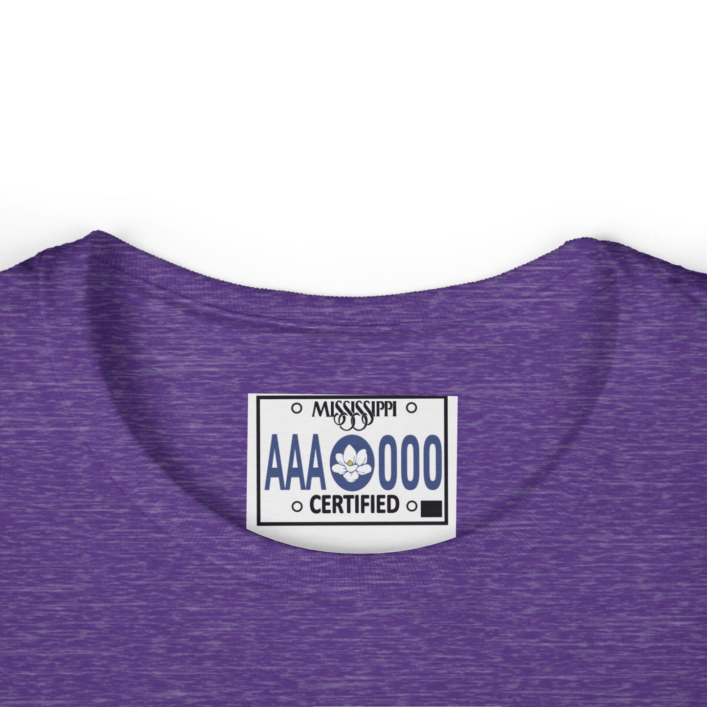 Mississippi Certified Women's Softstyle Tee